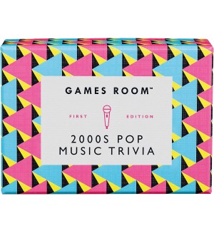 Настолна игра Ridley's Games Room - 2000s Pop Music Quiz