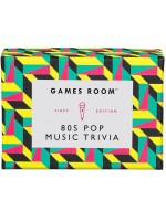 Настолна игра Ridley's Games Room - 80s Pop Music Quiz
