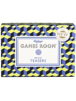 Настолна игра Ridley's Games Room - Brain Teasers