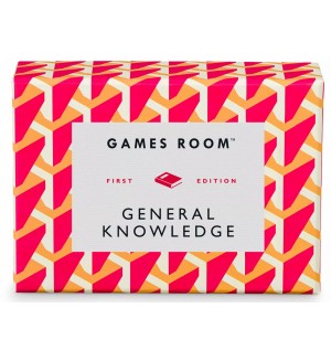 Настолна игра Ridley's Games Room - General Knowledge