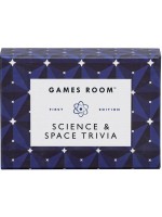 Настолна игра Ridley's Trivia Games: Science and Space