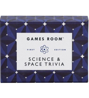 Настолна игра Ridley's Trivia Games: Science and Space
