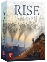 Настолна игра Rise - стратегическа