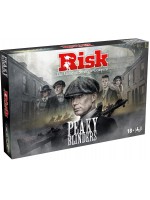 Настолна игра Risk: Peaky Blinders - Стратегическа