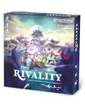 Настолна игра Rivality - семейна