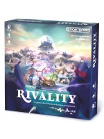 Настолна игра Rivality - семейна