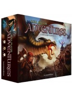 Настолна игра Roll Player Adventures - Кооперативна