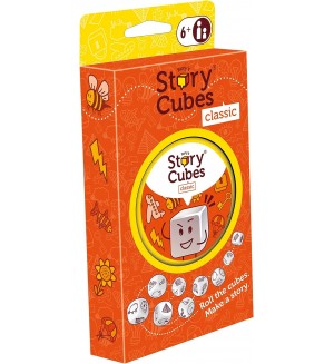 Настолна игра Rory's Story Cubes - Original
