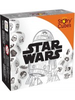Настолна игра Rory's Story Cubes - Star Wars