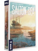 Настолна игра Salton Sea - Стратегическа
