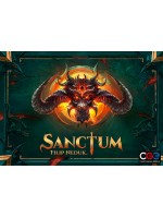 Настолна игра Sanctum - стратегическа