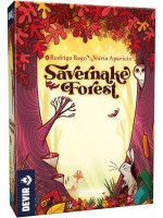 Настолна игра Savernake Forest - семейна