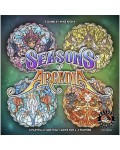 Настолна игра Seasons of Arcadia - семейна