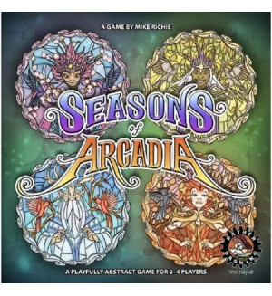 Настолна игра Seasons of Arcadia - семейна