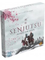 Настолна игра Senjutsu: Battle For Japan - Стратегическа