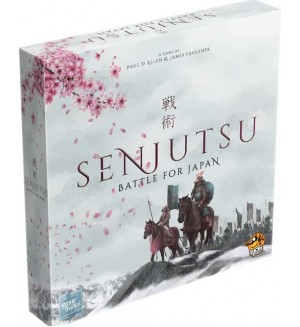 Настолна игра Senjutsu: Battle For Japan - Стратегическа
