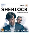 Настолна игра Sherlock: Case Connection - семейна