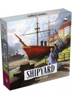 Настолна игра Shipyard (2nd edition) - Стратегическа