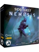 Настолна игра SideQuest: Nemesis - Стратегическа