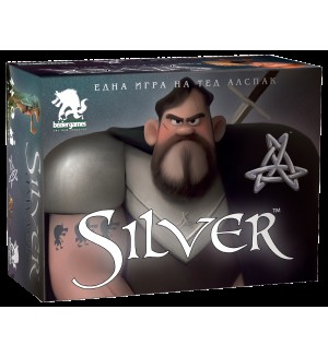 Настолна игра Silver - семейна (българско издание)