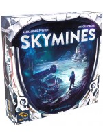 Настолна игра Skymines - стратегическа