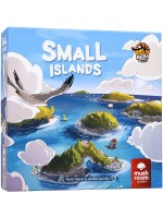 Настолна игра Small Islands - семейна