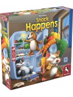 Настолна игра Snack Happens - Детска