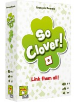 Настолна игра So Clover! - парти