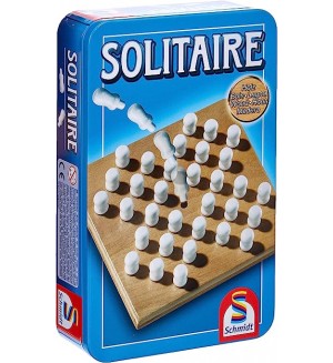 Настолна соло игра Solitaire