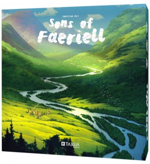 Настолна игра Sons of Faeriell - Стратегическа