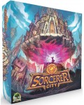 Настолна игра Sorcerer City - семейна
