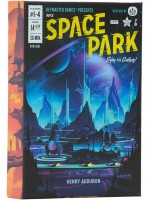 Настолна игра Space Park - Семейна
