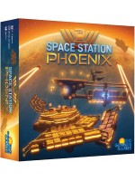 Настолна игра Space Station Phoenix - стратегическа