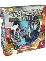 Настолна игра Spaceship Unity - Season 1.1 - семейна