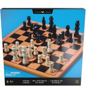 Настолна игра Spin Master Chess set