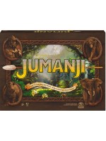 Настолна игра Spin Master: Jumanji - Детска