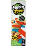 Настолна игра Spin Master: Jumbling Tower - Детска