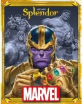 Настолна игра Splendor: Marvel - семейна