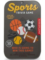 Настолна игра Sports Trivia Game