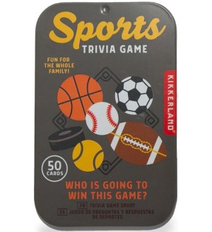 Настолна игра Sports Trivia Game