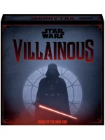 Настолна игра Star Wars Villainous: Power of the Dark Side
