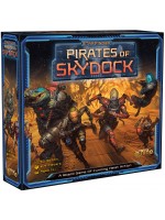 Настолна игра Starfinder: Pirates of Skydock - стратегическа