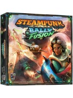 Настолна игра Steampunk Rally Fusion - стратегическа