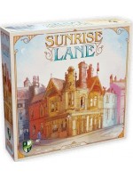 Настолна игра Sunrise Lane - Семейна
