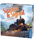 Настолна игра Switch & Signal - семейна