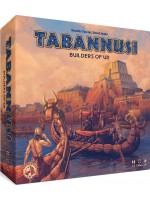 Настолна игра Tabannusi: Builders of Ur - стратегическа