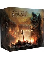 Настолна игра Tainted Grail: The Fall of Avalon - кооперативна