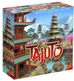 Настолна игра Tajuto - семейна