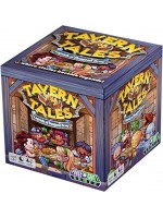Настолна игра Tavern Tales: Legends of Dungeon Drop - Семейна