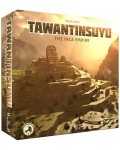 Настолна игра Tawantinsuyu: The Inca Empire - стратегическа